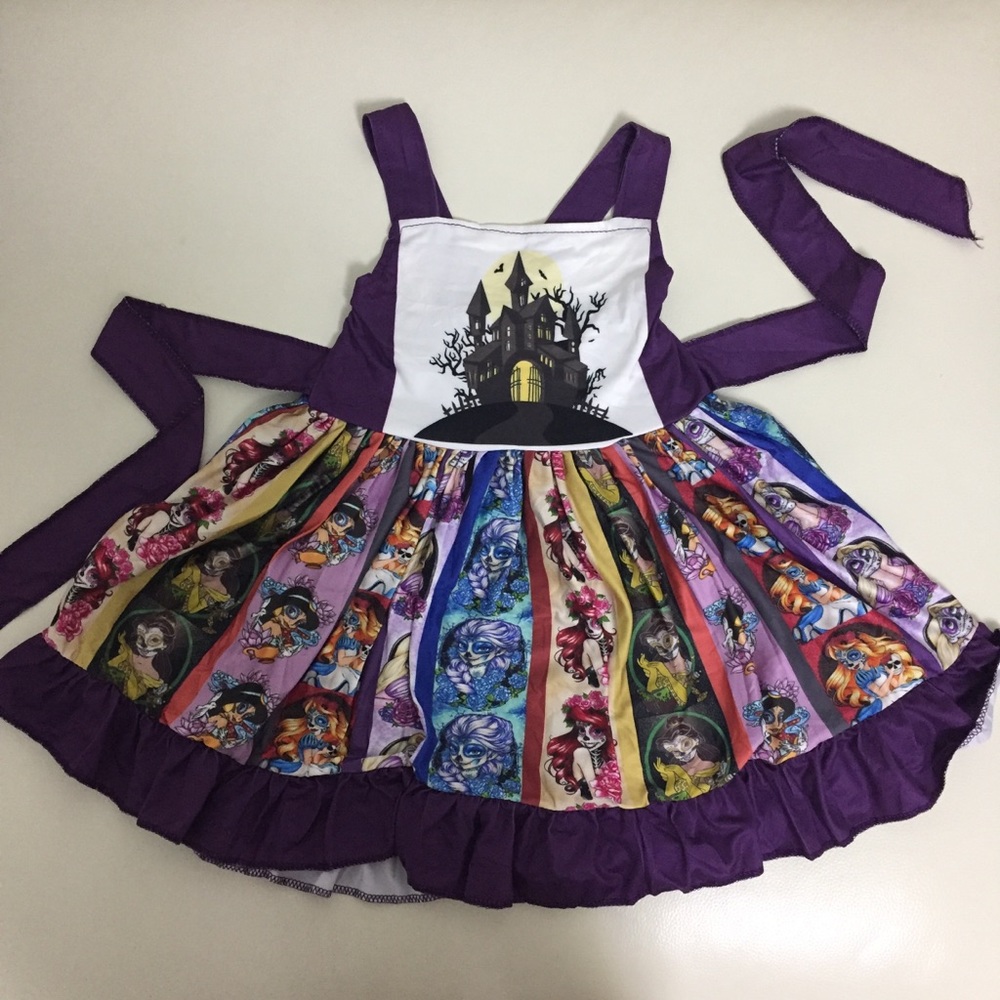 COPY - COPY - Princess Belle Ariel Aurora Hallowe… - Picture 2 of 9